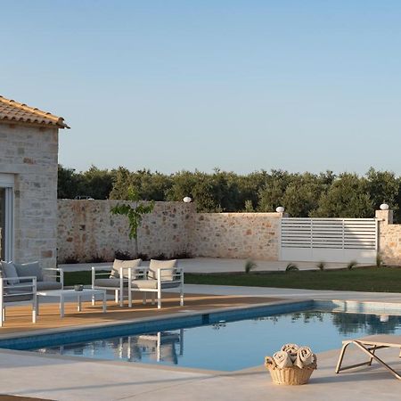 Evaero Villas I, Ii, Iii, IV - An Ever-So Inviting Escape, By Thinkvilla Sfáka Dış mekan fotoğraf