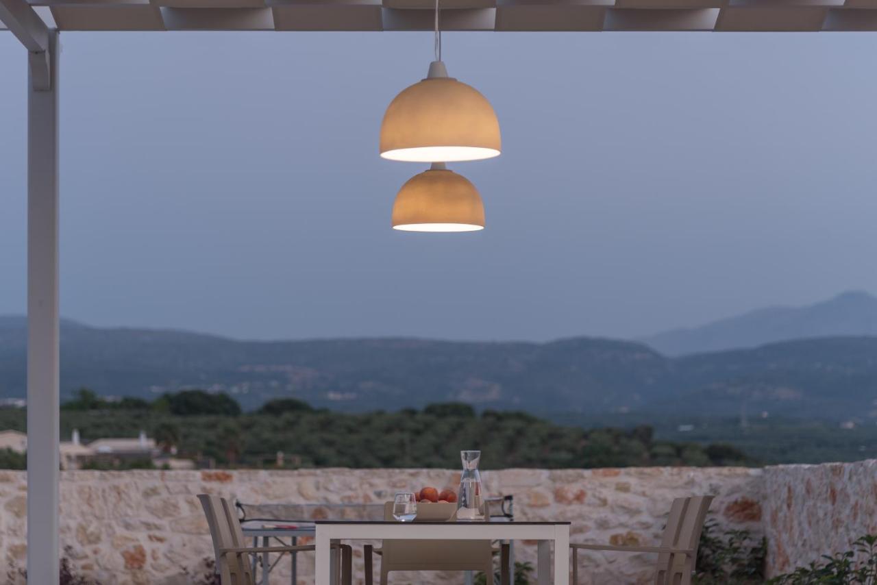 Evaero Villas I, Ii, Iii, IV - An Ever-So Inviting Escape, By Thinkvilla Sfáka Dış mekan fotoğraf