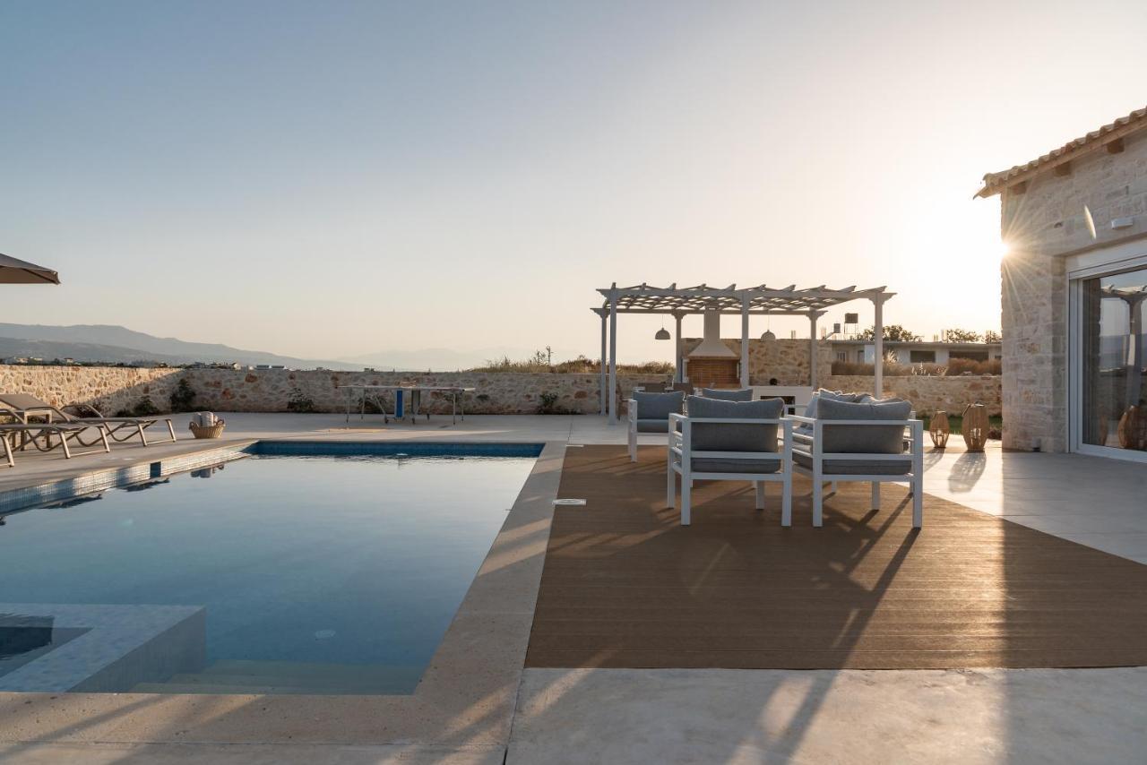 Evaero Villas I, Ii, Iii, IV - An Ever-So Inviting Escape, By Thinkvilla Sfáka Dış mekan fotoğraf