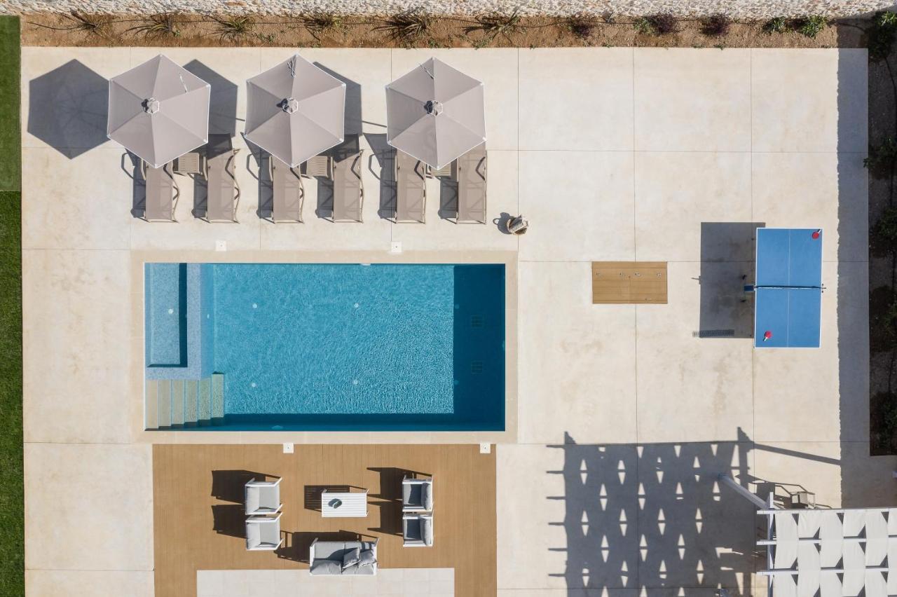 Evaero Villas I, Ii, Iii, IV - An Ever-So Inviting Escape, By Thinkvilla Sfáka Dış mekan fotoğraf