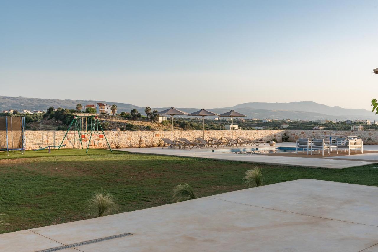 Evaero Villas I, Ii, Iii, IV - An Ever-So Inviting Escape, By Thinkvilla Sfáka Dış mekan fotoğraf