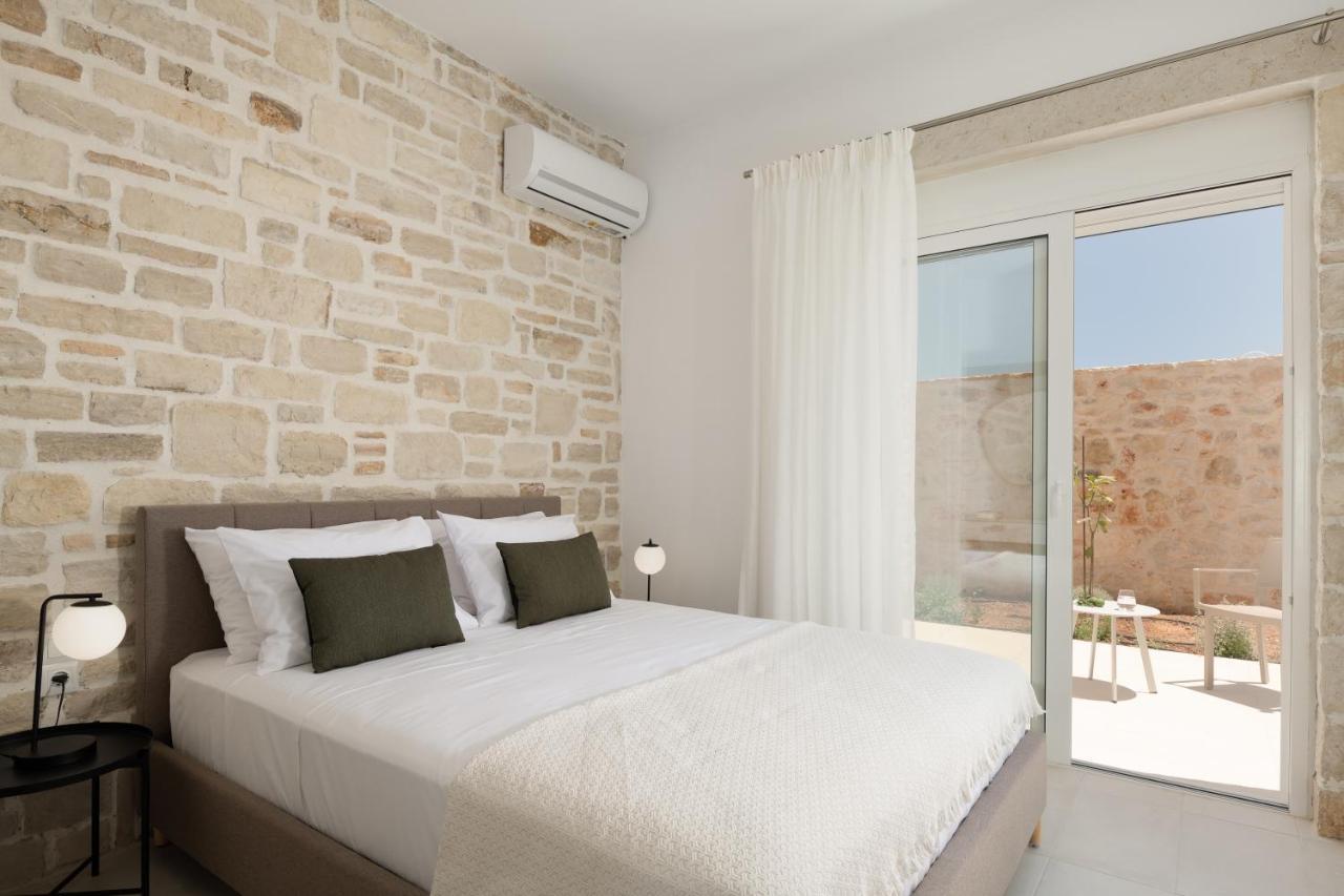 Evaero Villas I, Ii, Iii, IV - An Ever-So Inviting Escape, By Thinkvilla Sfáka Dış mekan fotoğraf