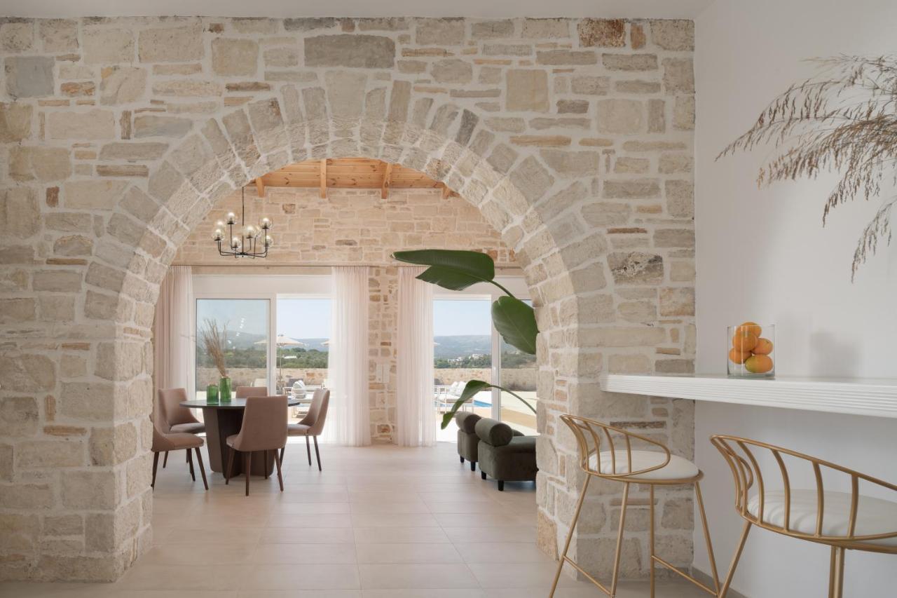 Evaero Villas I, Ii, Iii, IV - An Ever-So Inviting Escape, By Thinkvilla Sfáka Dış mekan fotoğraf
