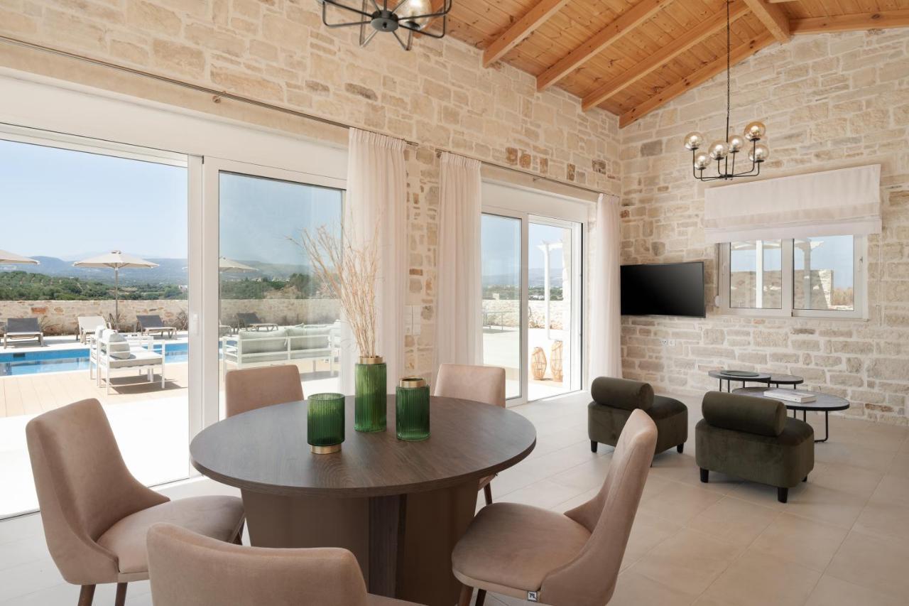 Evaero Villas I, Ii, Iii, IV - An Ever-So Inviting Escape, By Thinkvilla Sfáka Dış mekan fotoğraf