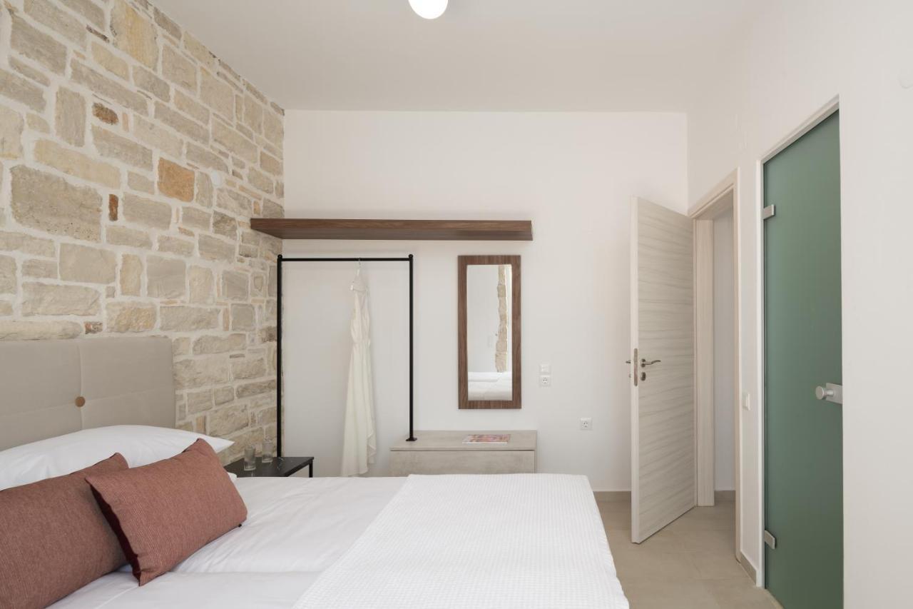 Evaero Villas I, Ii, Iii, IV - An Ever-So Inviting Escape, By Thinkvilla Sfáka Dış mekan fotoğraf