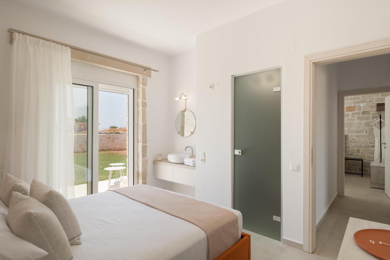 Evaero Villas I, Ii, Iii, IV - An Ever-So Inviting Escape, By Thinkvilla Sfáka Dış mekan fotoğraf