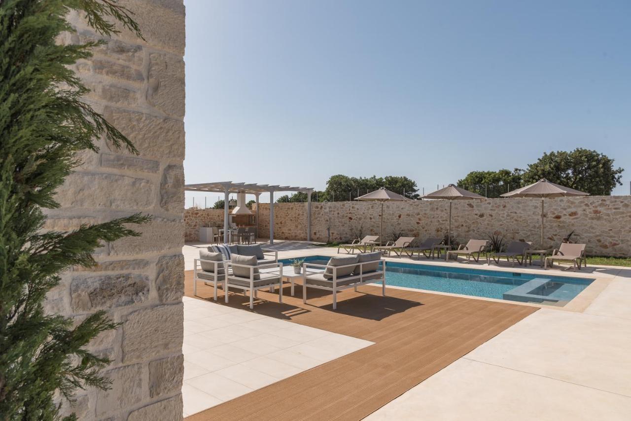 Evaero Villas I, Ii, Iii, IV - An Ever-So Inviting Escape, By Thinkvilla Sfáka Dış mekan fotoğraf