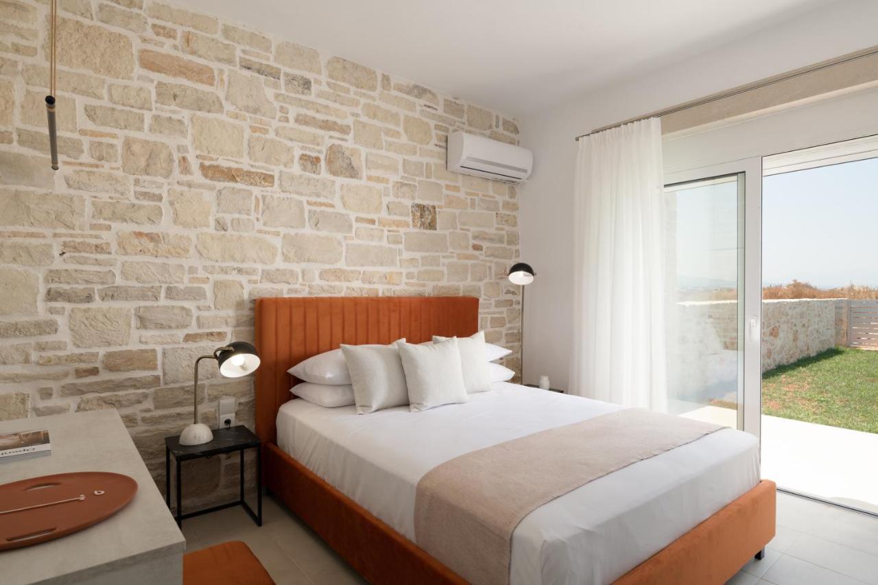 Evaero Villas I, Ii, Iii, IV - An Ever-So Inviting Escape, By Thinkvilla Sfáka Dış mekan fotoğraf