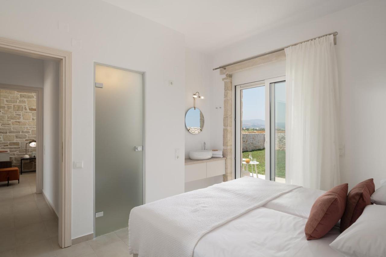 Evaero Villas I, Ii, Iii, IV - An Ever-So Inviting Escape, By Thinkvilla Sfáka Dış mekan fotoğraf