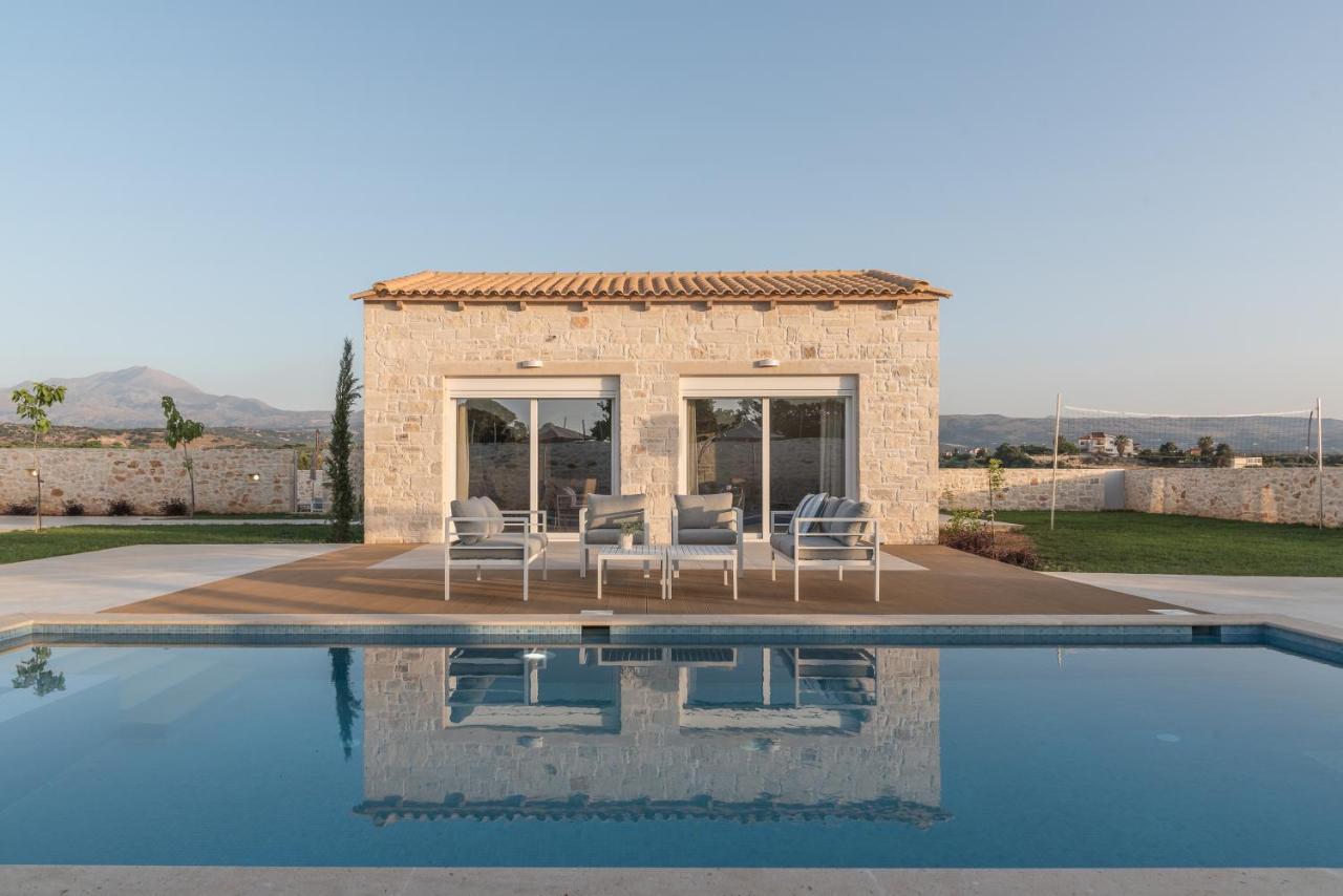 Evaero Villas I, Ii, Iii, IV - An Ever-So Inviting Escape, By Thinkvilla Sfáka Dış mekan fotoğraf