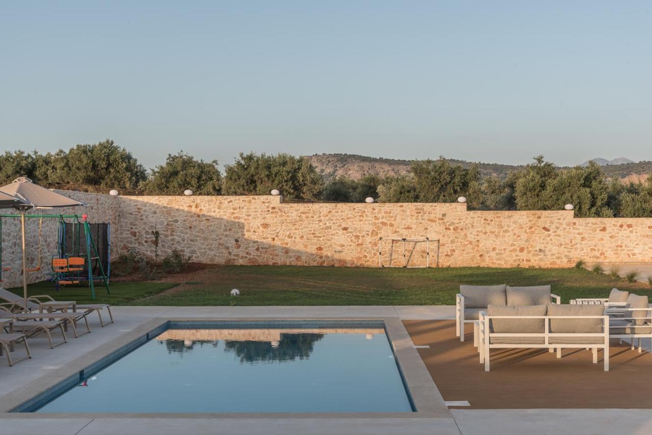 Evaero Villas I, Ii, Iii, IV - An Ever-So Inviting Escape, By Thinkvilla Sfáka Dış mekan fotoğraf