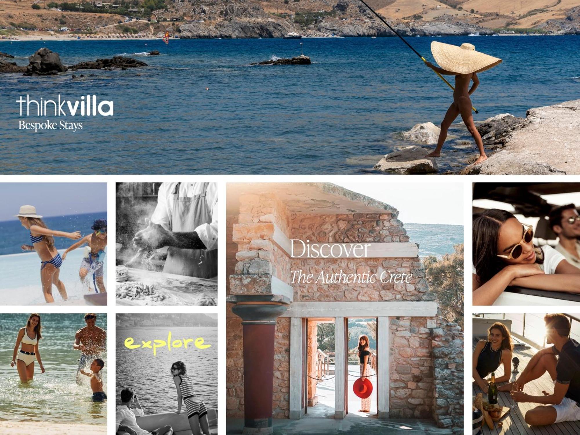 Evaero Villas I, Ii, Iii, IV - An Ever-So Inviting Escape, By Thinkvilla Sfáka Dış mekan fotoğraf